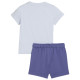 Puma Βρεφικό σετ Minicats Essentials Tee and Shorts Set